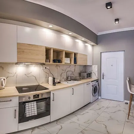 Apartment Pure Elegance For Real Treasure Seekers