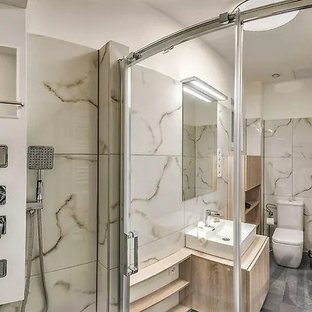 Apartment Pure Elegance For Real Treasure Seekers *