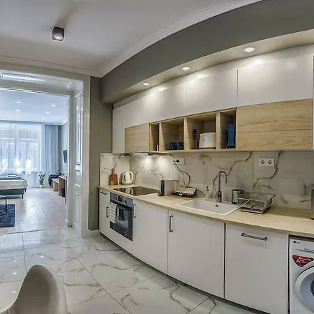 Pure Elegance For Real Treasure Seekers Apartment *